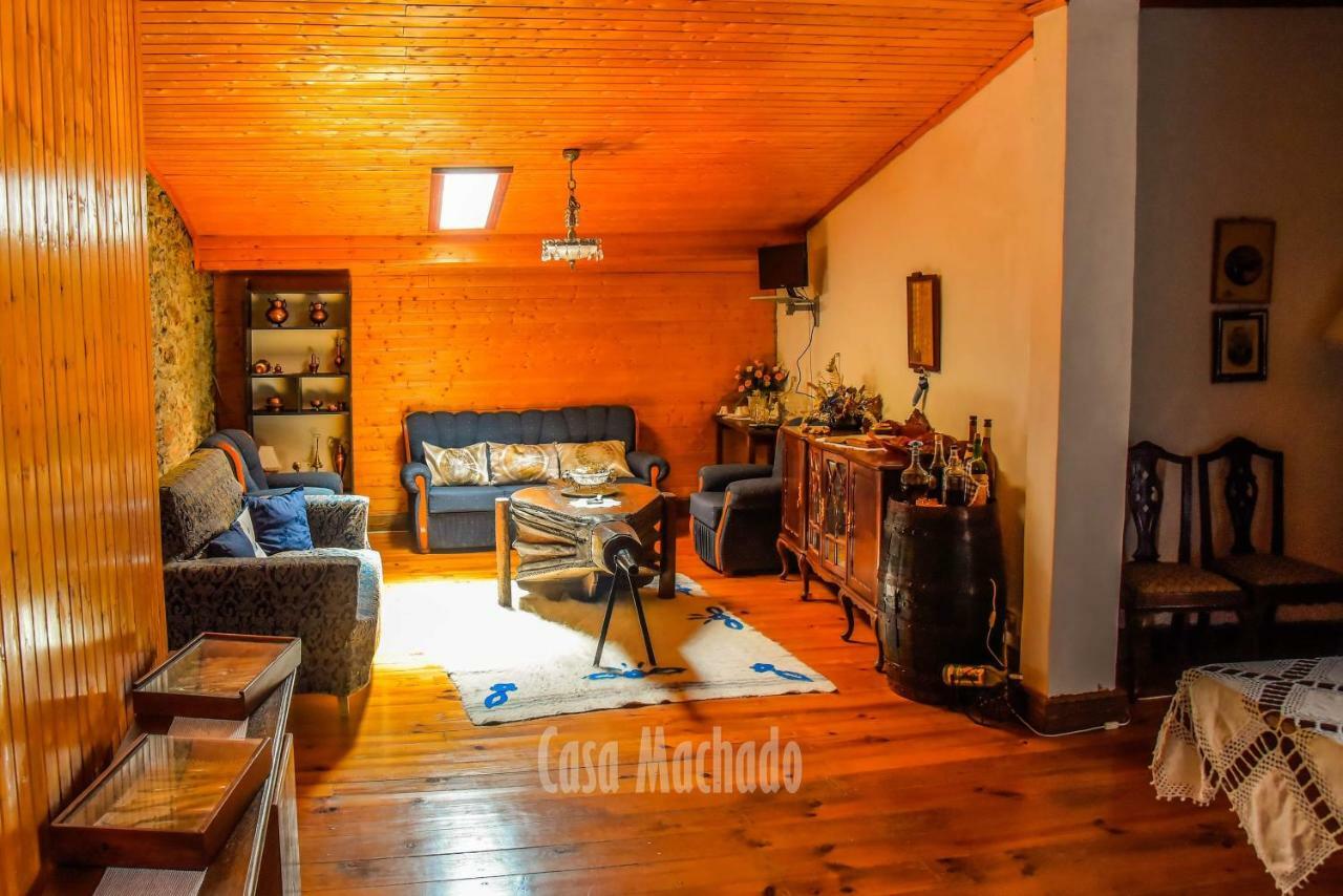 Casa Machado Pensionat Bragança Exteriör bild