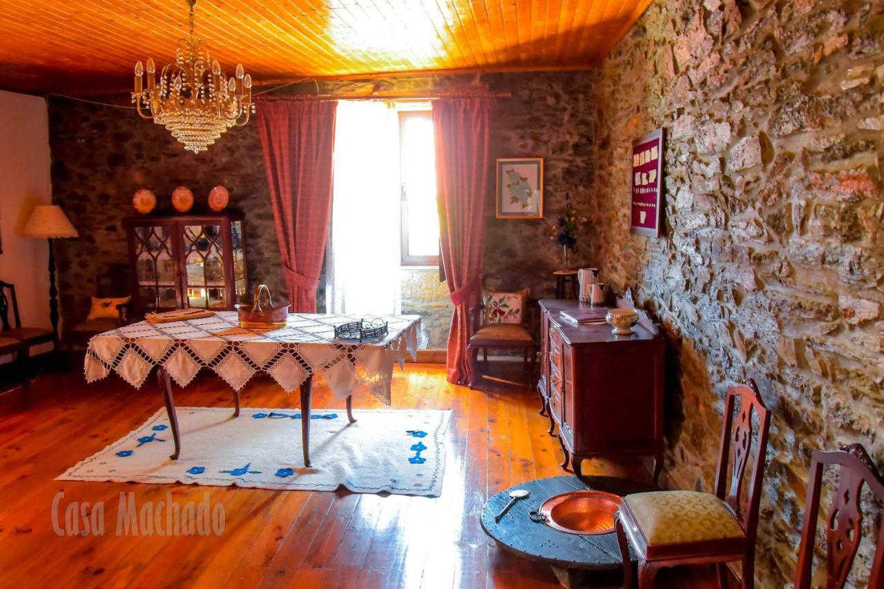 Casa Machado Pensionat Bragança Exteriör bild