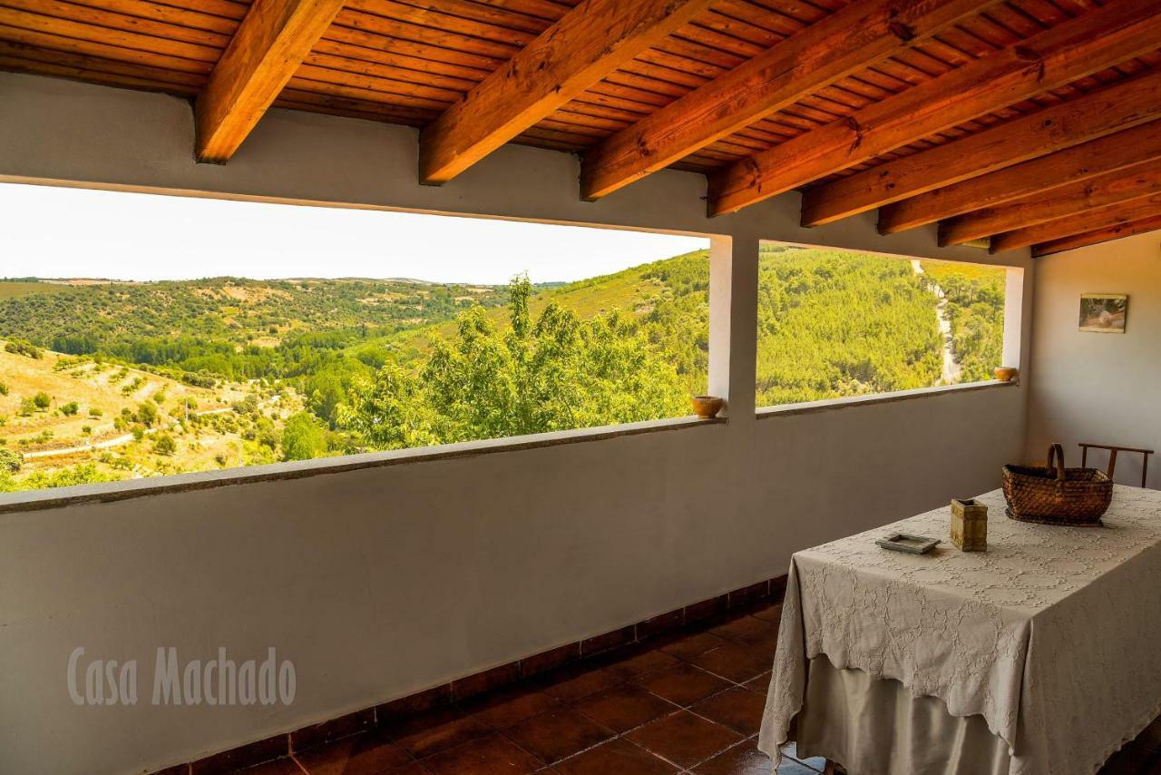 Casa Machado Pensionat Bragança Exteriör bild
