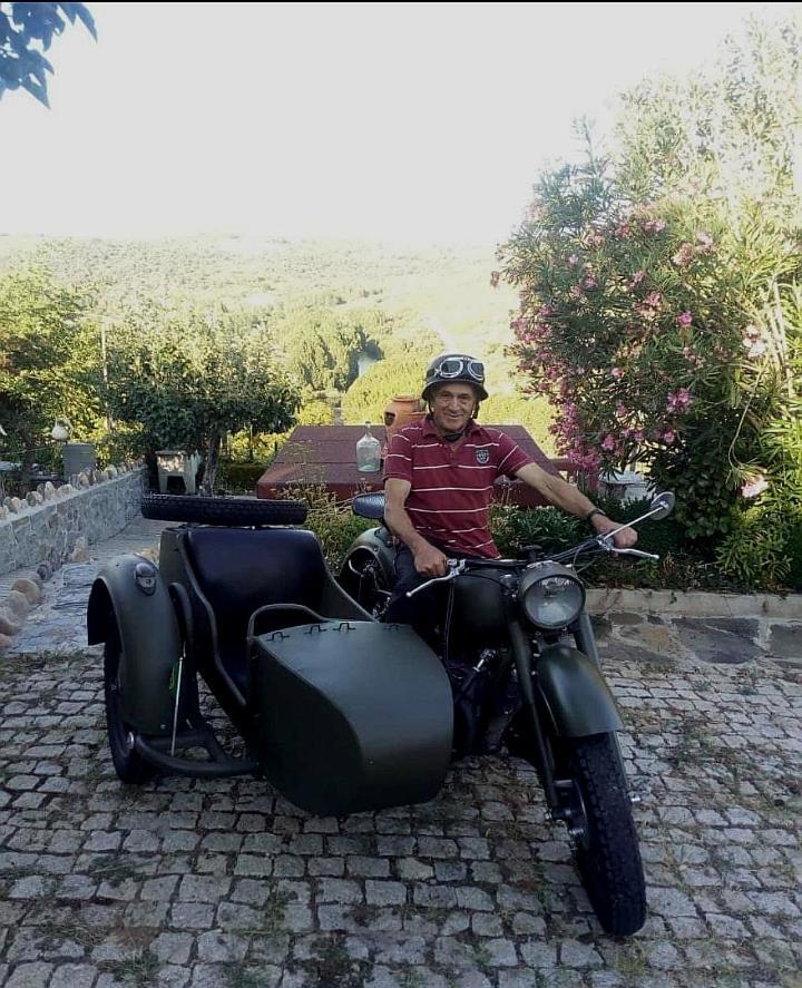Casa Machado Pensionat Bragança Exteriör bild