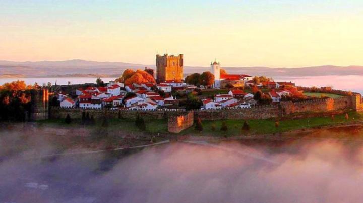Casa Machado Pensionat Bragança Exteriör bild