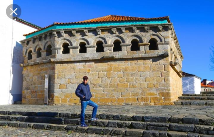 Casa Machado Pensionat Bragança Exteriör bild