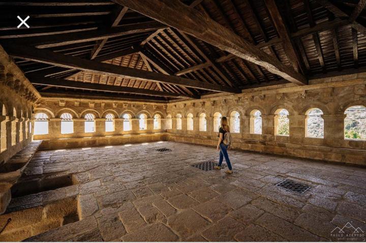 Casa Machado Pensionat Bragança Exteriör bild