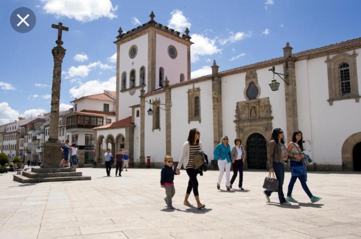 Casa Machado Pensionat Bragança Exteriör bild