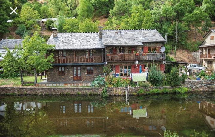 Casa Machado Pensionat Bragança Exteriör bild