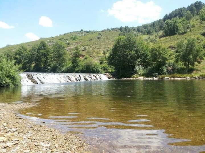 Casa Machado Pensionat Bragança Exteriör bild