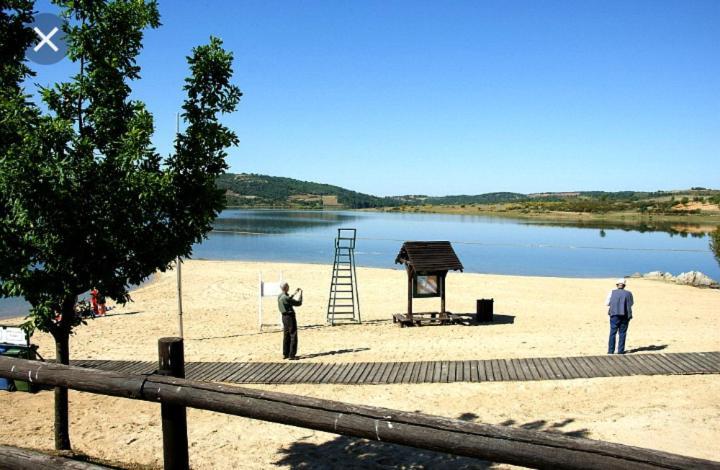 Casa Machado Pensionat Bragança Exteriör bild