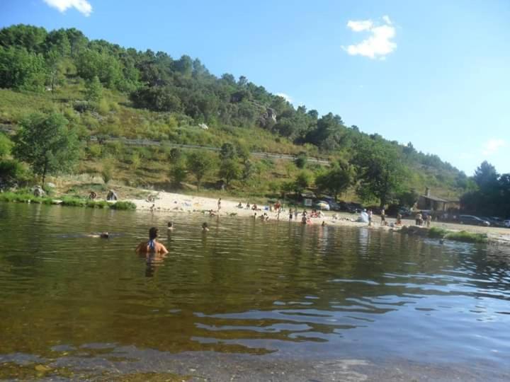 Casa Machado Pensionat Bragança Exteriör bild